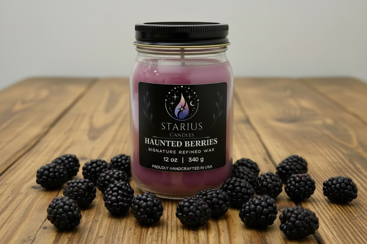 Haunted Berries