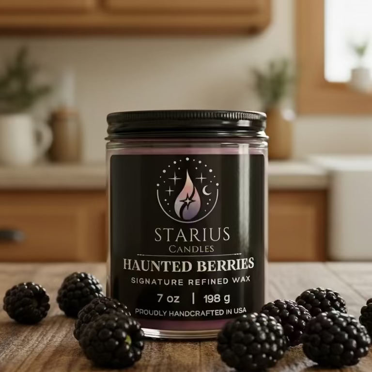 Haunted Berries