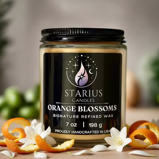 Orange Blossoms